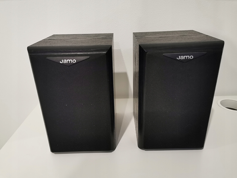 Głośniki Jamo e310, czarne