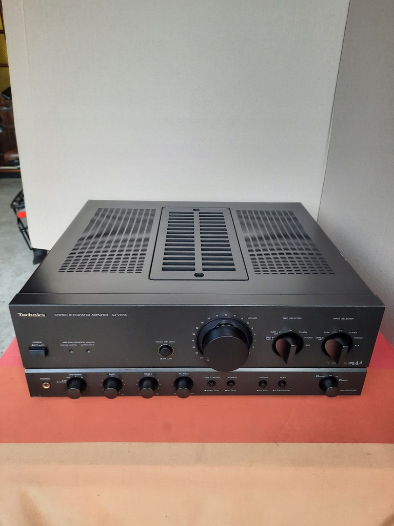Wzmacniacz Technics SU-VX700