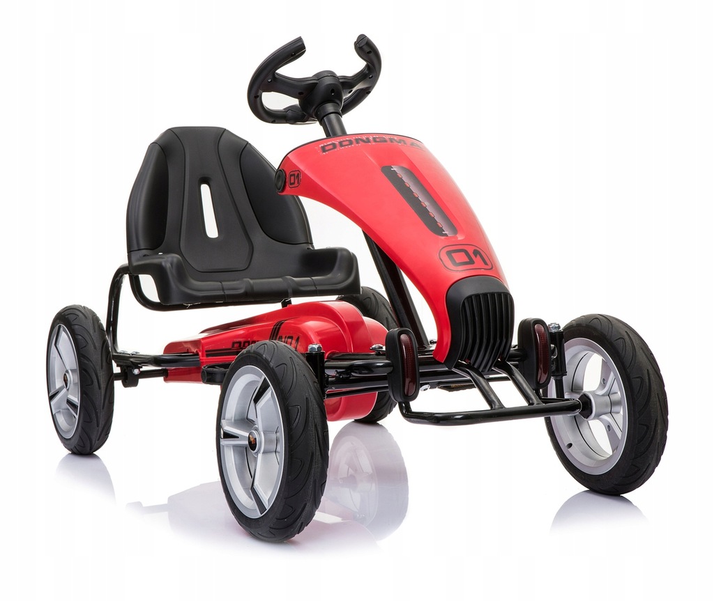 WIELKI GOKART NA PEDAŁY #ICON JOY4KiDS