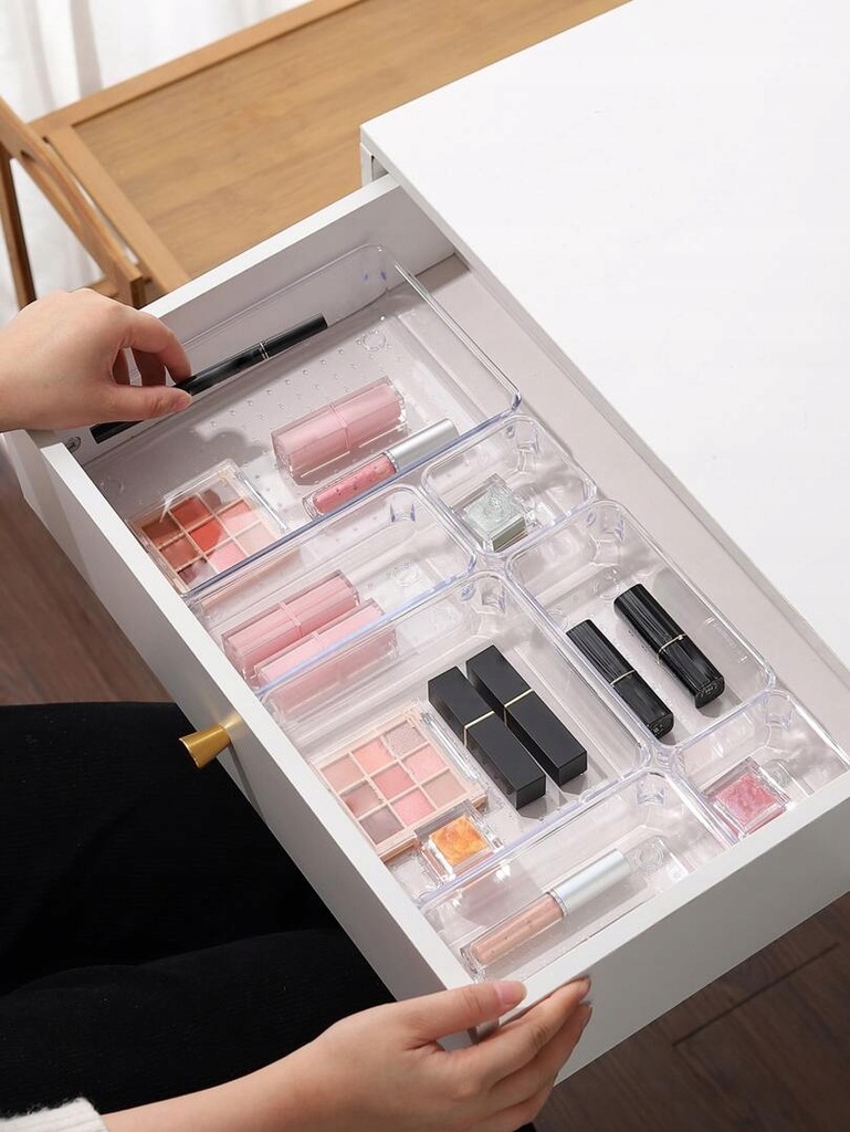 SHEIN ORGANIZERY NA KOSMETYKI HL1 N01__