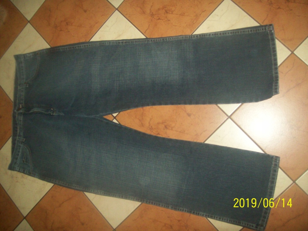 Wrangler Bootcut spodnie jeans W38 L32