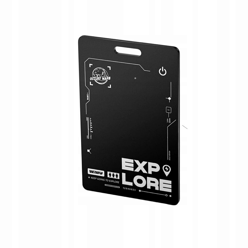 WiWU - Lokalizator iTag WT-03 Card z certyfikatem Apple Find My...