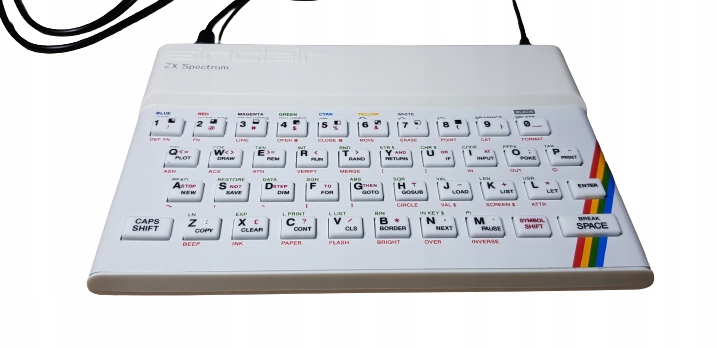 Zx Sizif 512 rev E1 - 13292755168 - oficjalne archiwum Allegro