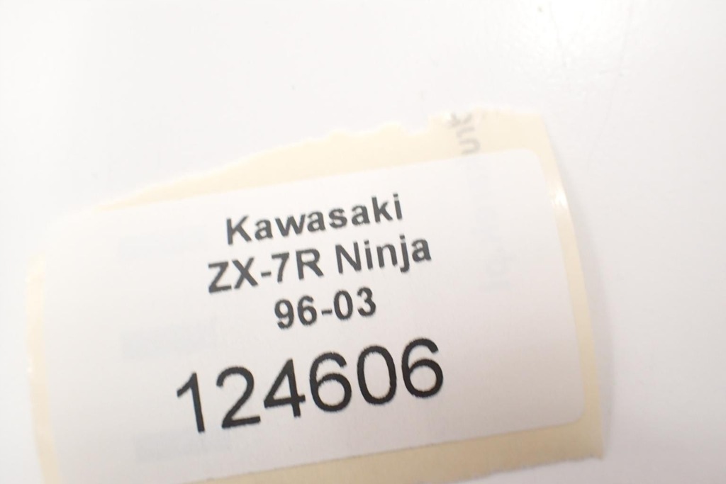 Kawasaki ZX-7R Ninja 95-97 Wypełnienie [L] czaszy