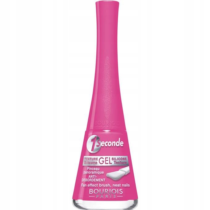 Bourjois 1seconde gel lakier 65 as de pink 9ml