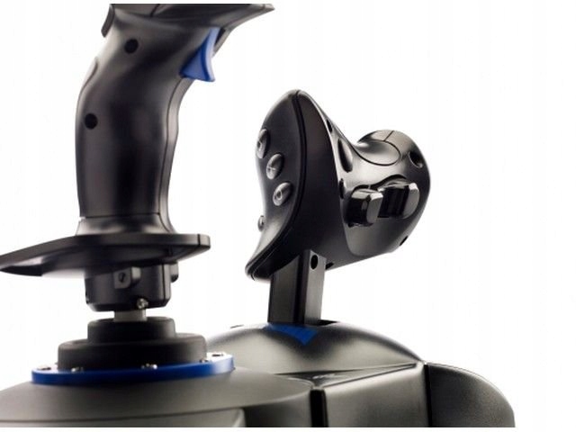 Купить Джойстик Thrustmaster T.Flight Hotas 4 для ПК/PS4: отзывы, фото, характеристики в интерне-магазине Aredi.ru