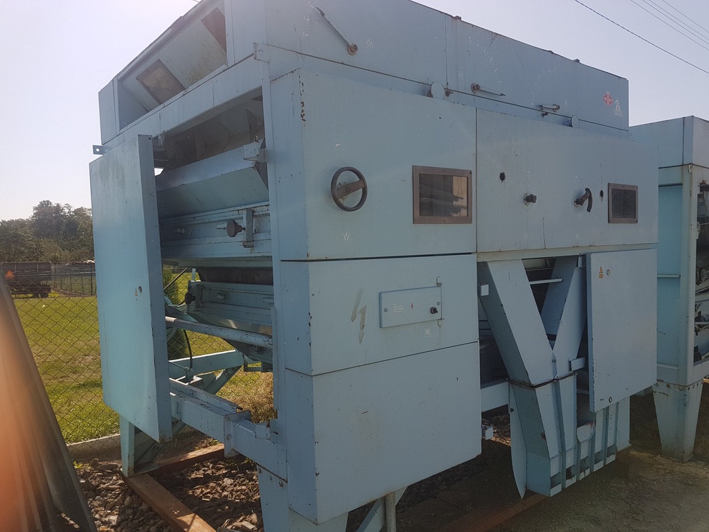 czyszczalni petkus k-547 trier k-236 wialnia k525