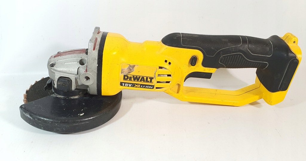 SZLIFIERKA KĄTOWA DEWALT DCG412 (body)