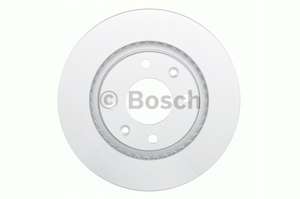 BOSCH TARCZE KLOCKI PRZÓD PEUGEOT 206 207 307 SUPE