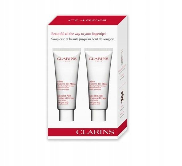 Clarins Jeunesse Des Mains Hand and Nail Treatment