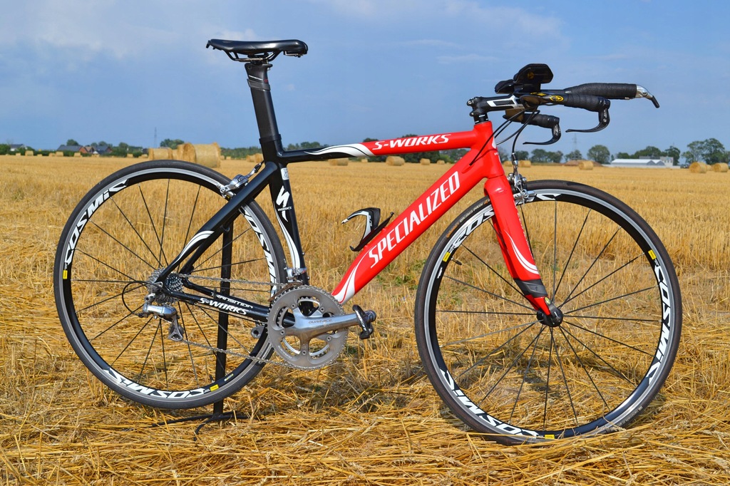 Specialized S-works Transition TRIATHLON L 56