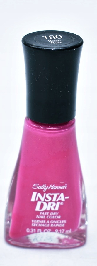 5329-7 SALLY HANSEN k#o LAKIER DO PAZNOKCI ROZ 9ML