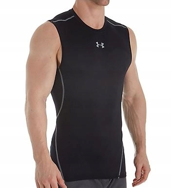 X2559 UNDER ARMOUR BLUZKA MĘSKA SPORTOWA R.S/M