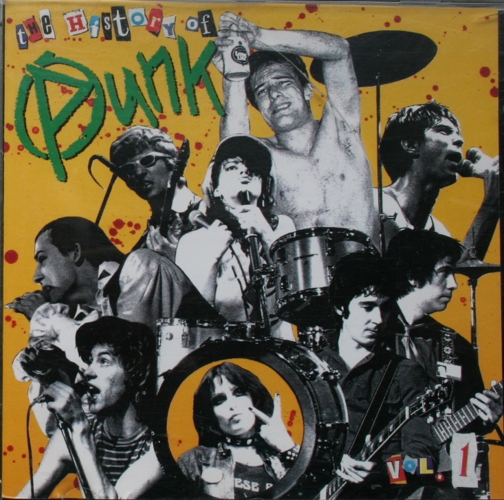 The History Of Punk - Vol. 1