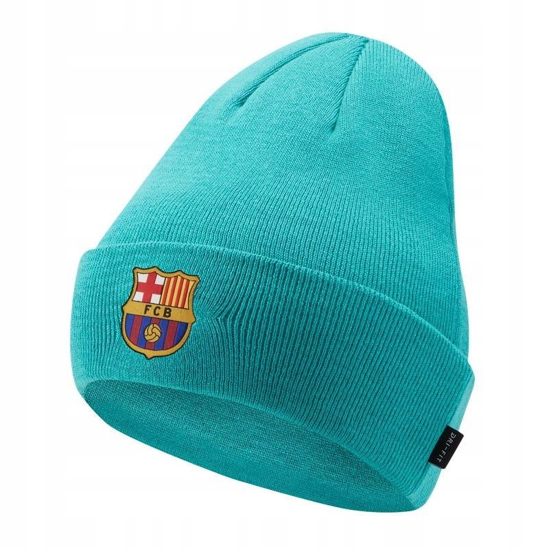 CZAPKA NIKE FC BARCELONA DRY BEANIE CK2299-309