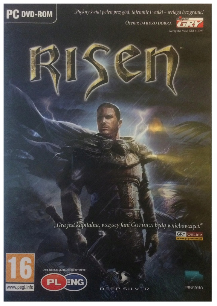 Risen