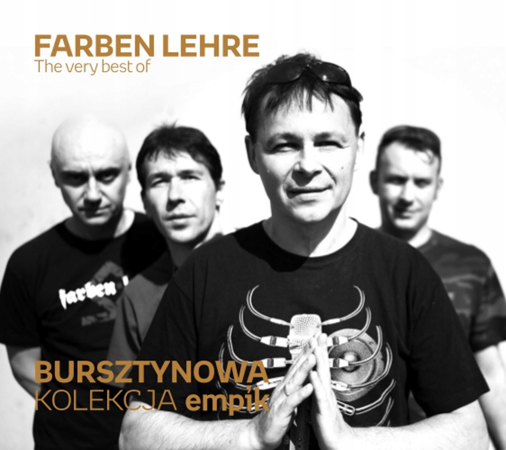 FARBEN LEHRE - THE VERY BEST OF CD