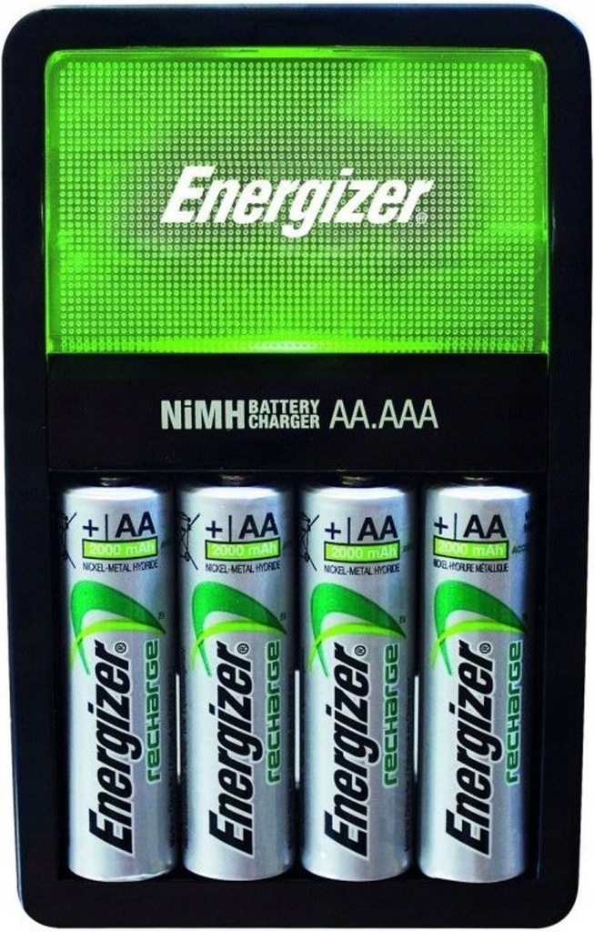 Zestaw Energizer Maxi AA (R6)