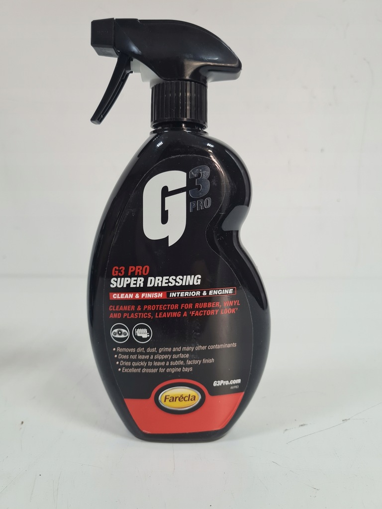 B571- Farecla G3 Pro Super Dressing