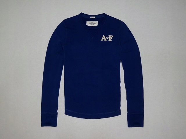 Abercrombie Lake Arnold Longsleeve L/M