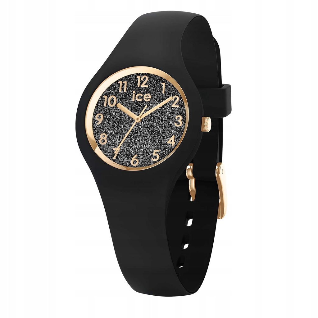 Ice-Watch - Ice brokat Black - Women's wristwatch