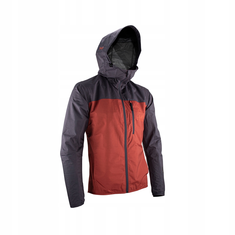 Leatt Kurtka Rowerowa Mtb Hydradri 2.0 Jacket Lava Kolor Bordowy/Czarny Roz