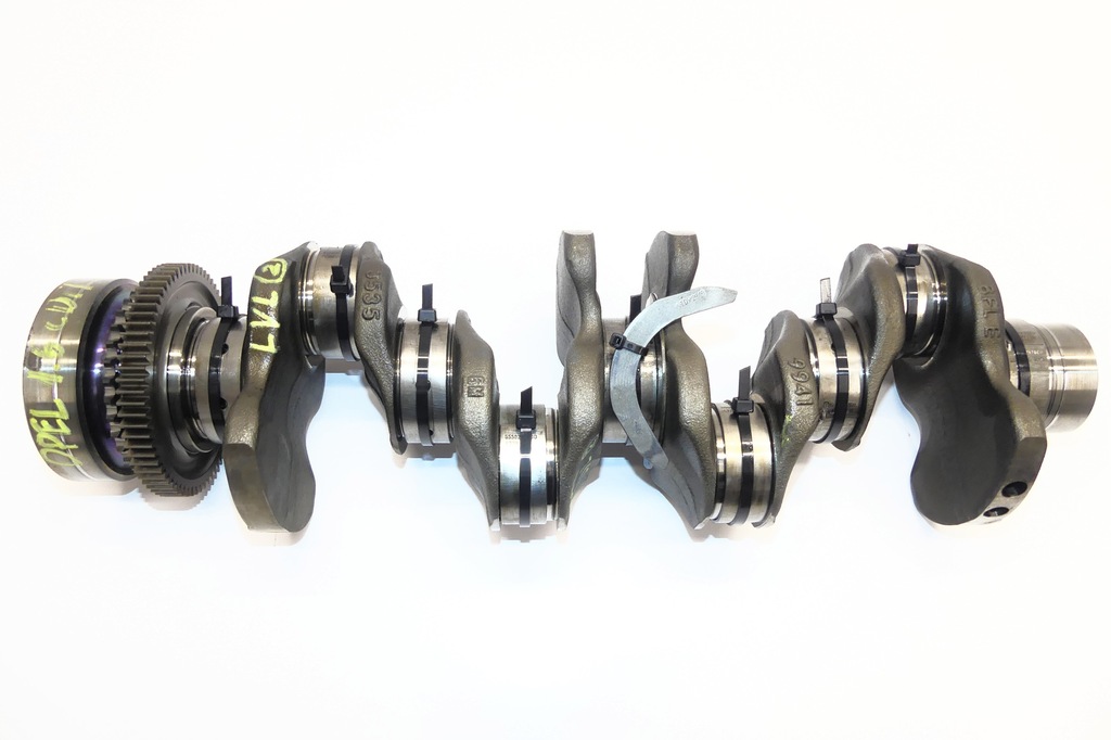 ワーコレ INSIGNIA ASTRA K 1.6 CDTI LVL LWQ WAŁ KORBOWY - 13318147092