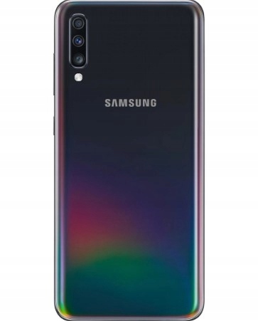 Купить Samsung A705FN-DS Galaxy A70 Dual 128 ГБ/6 ГБ, черный: отзывы, фото, характеристики в интерне-магазине Aredi.ru
