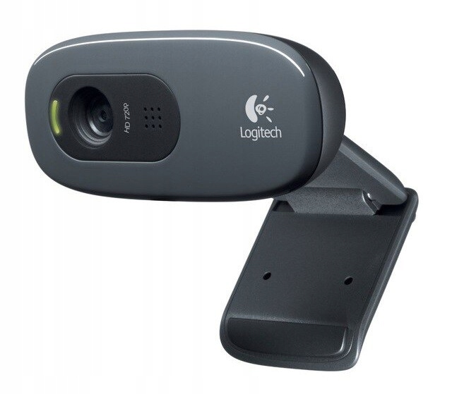 Купить Веб-камера Logitech C270 3 Мп HD: отзывы, фото, характеристики в интерне-магазине Aredi.ru
