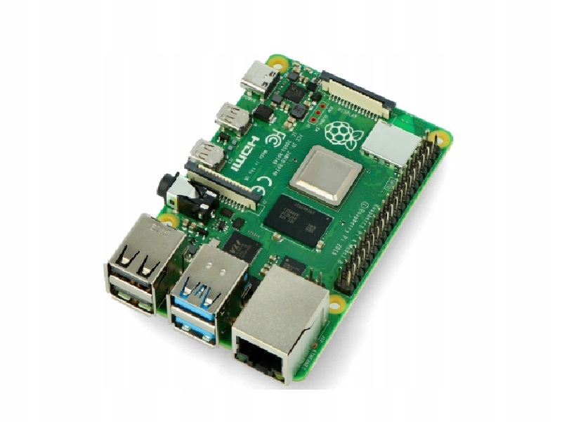 Raspberry Pi 4 Model B 4GB RAM