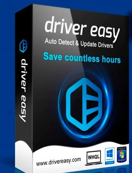 Driver Easy Professional 1 ROK / 1 PC Klucz