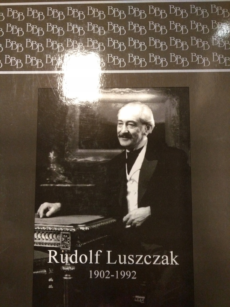 Linert RUDOLF LUSZCZAK 1902-1992