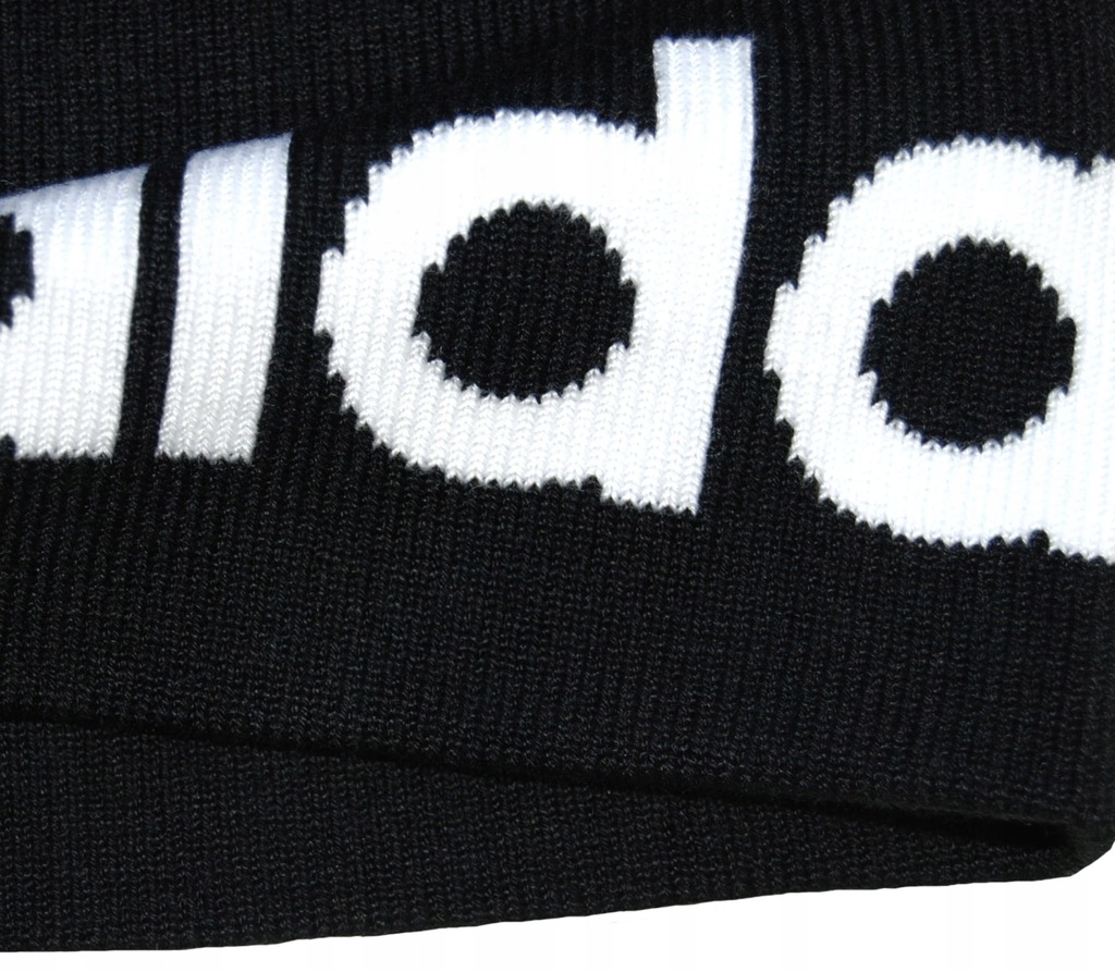Купить Мужская зимняя шапка ADIDAS Classic BEANIE, ЧЕРНАЯ: отзывы, фото, характеристики в интерне-магазине Aredi.ru
