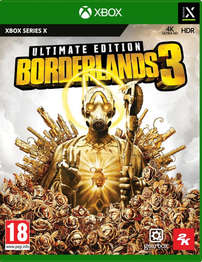 Borderlands 3 Xbox Series X