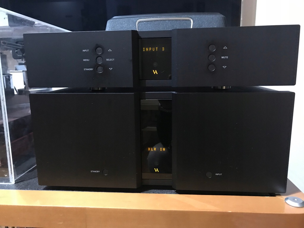 VITUS RS100 + RL101 SN 12/19 końcówka + pre