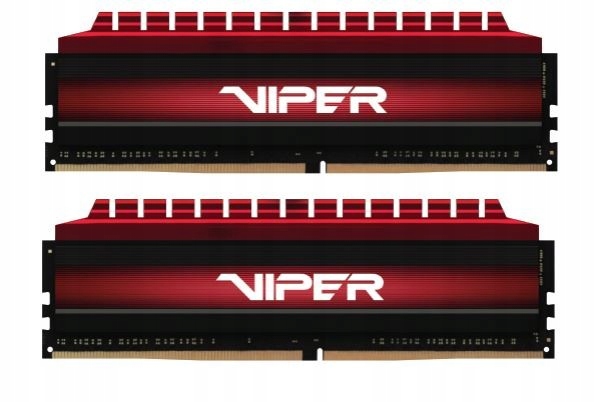 Pamięć DDR4 Viper 4 32GB/3600(2*16GB) Red CL18