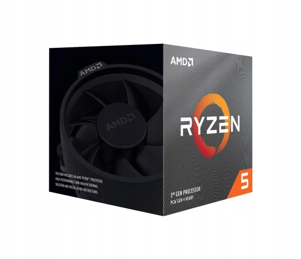 OUTLET AMD Ryzen 5 3400G