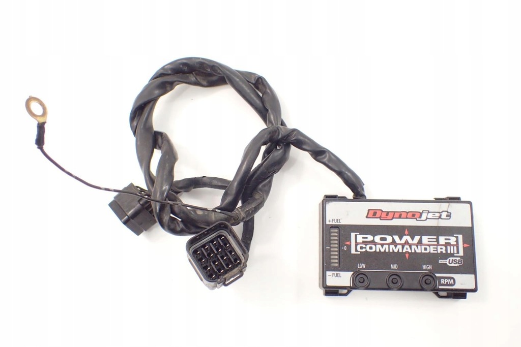 Power 2024 commander fz1