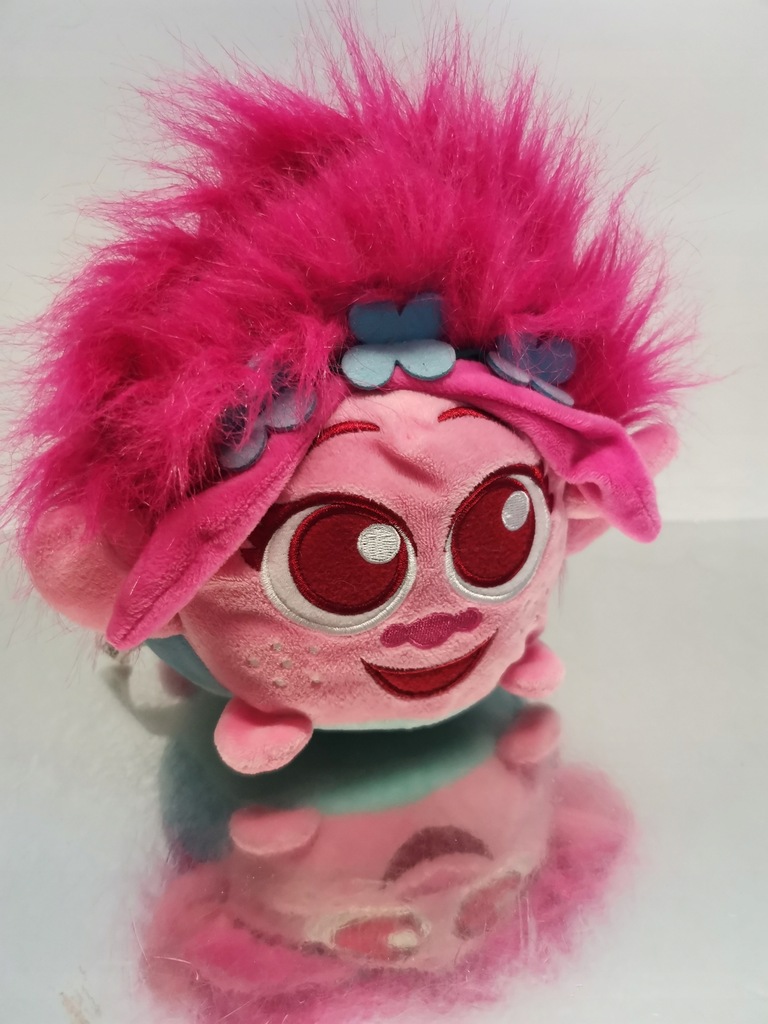 Trolls księżniczka Poppy trolle maskotka Heroes