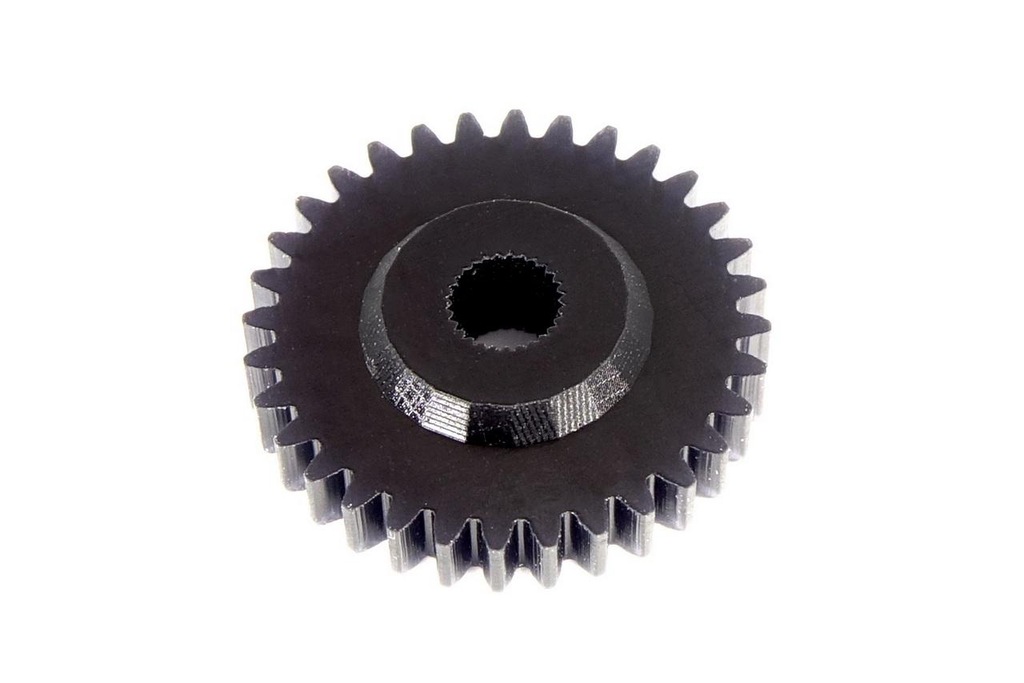 Tryb zębatka gramofon Technics SL1600 SL1700 SLD33 SLQ33