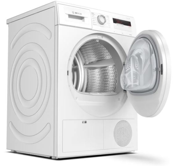 Suszarka do ubrań wolnostojąca Bosch WTH850F7PL
