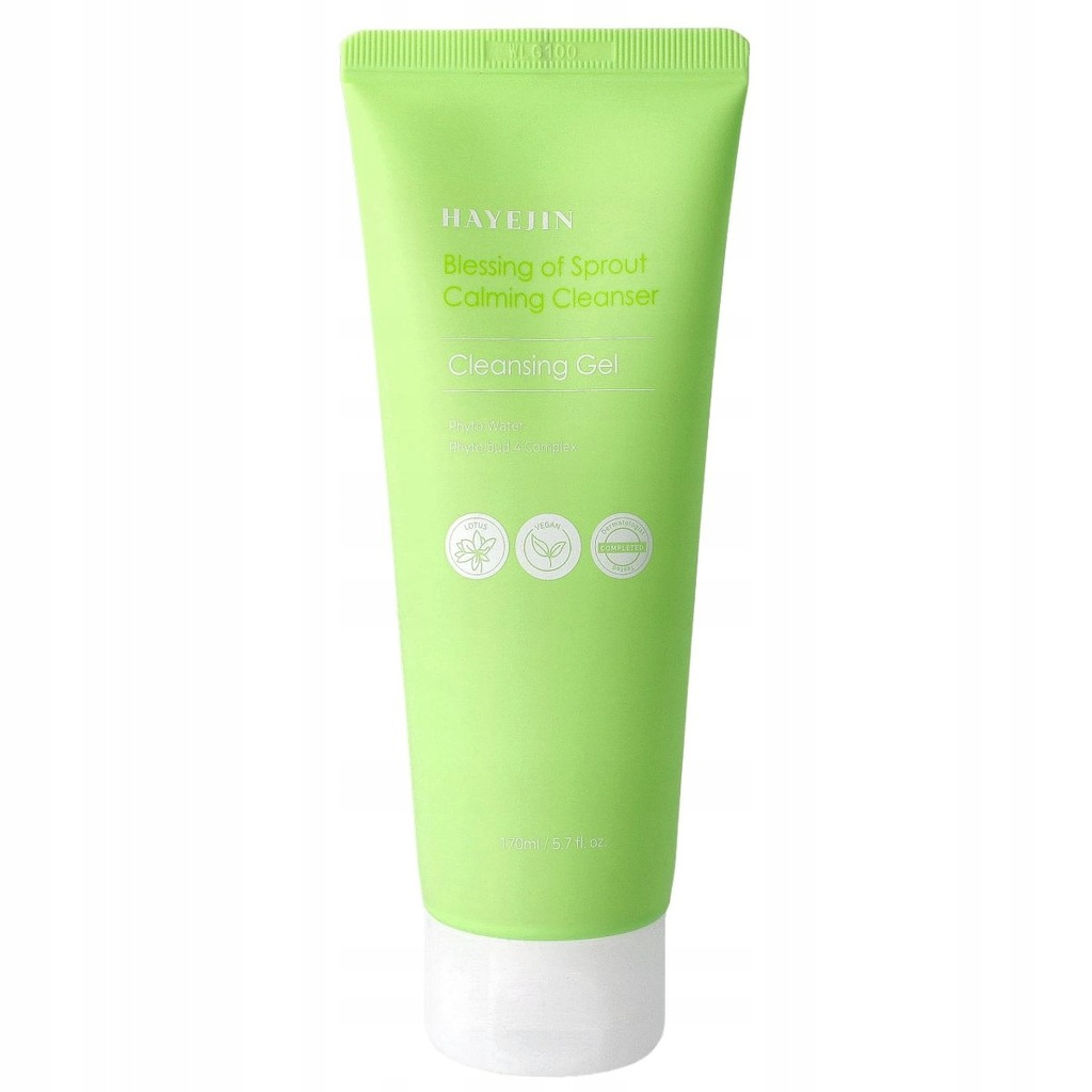 HAYEJIN Blessing of Sprout Calming Cleanser