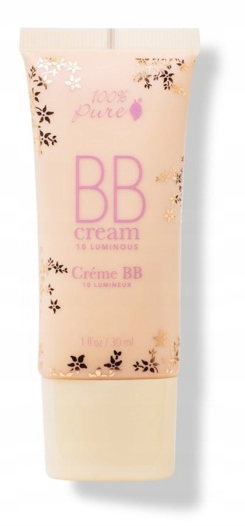 Naturalny Krem BB 10 100% PURE BB Cream Shade SPF 15