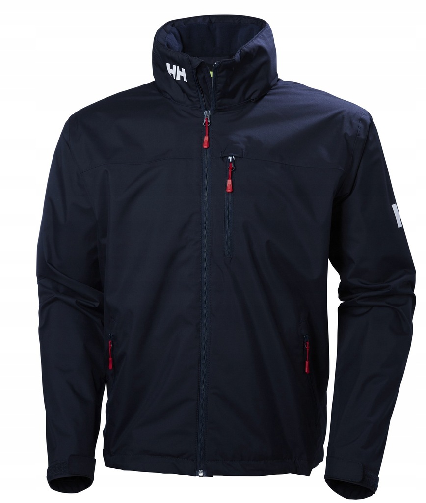 Kurtka żeglarska M Helly Hansen Crew Hooded GR - L