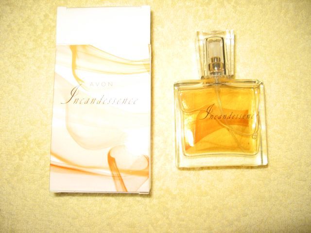 Woda perfumowana Incandessence AVON 30 ml nowa