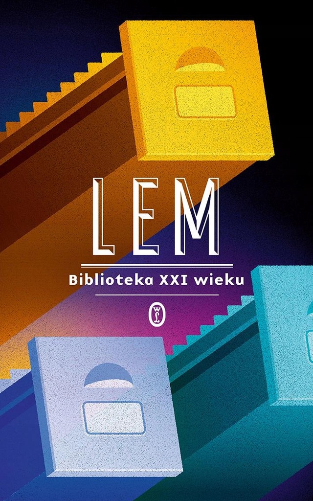 BIBLIOTEKA XXI WIEKU, STANISŁAW LEM