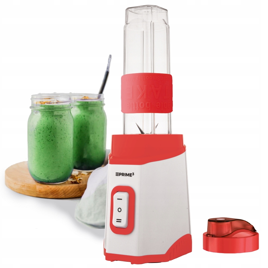 BLENDER PRIME3 SSM41RD SMOOTHIE KOKTAJLER 1000W !