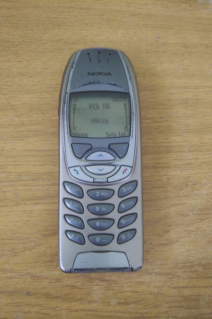 Nokia 6310i oryginalna sprawna