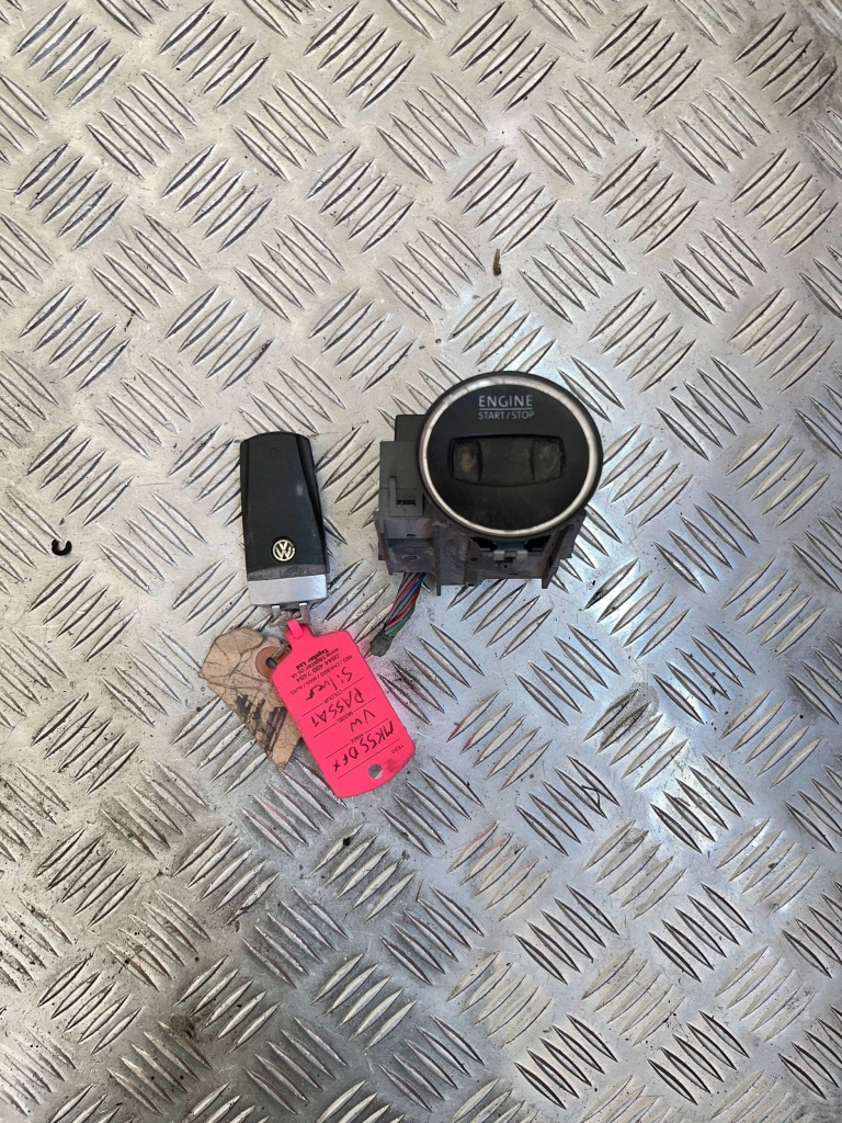 Stacyjka Volkswagen PASSAT B6 3C0905843M