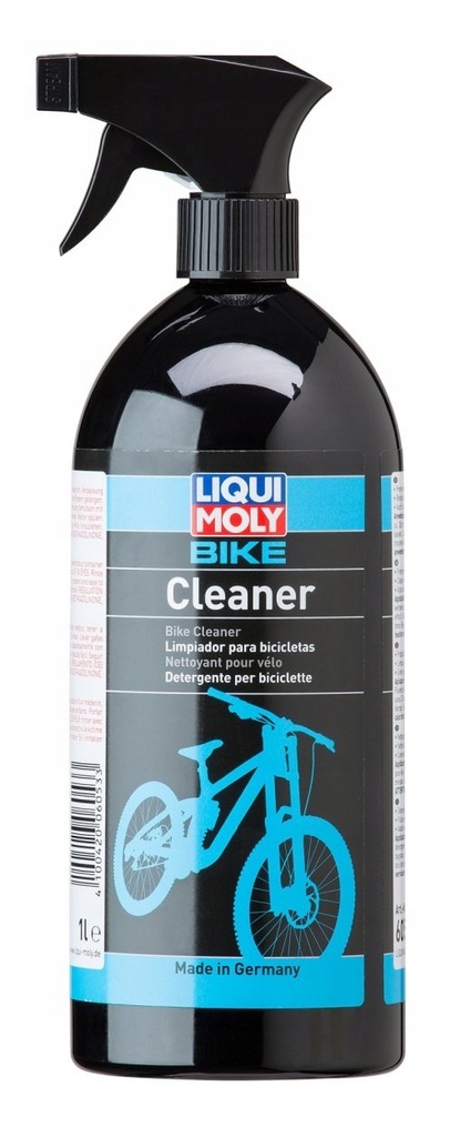 LIQUI MOLY BIKE CLEANER 6053 1L